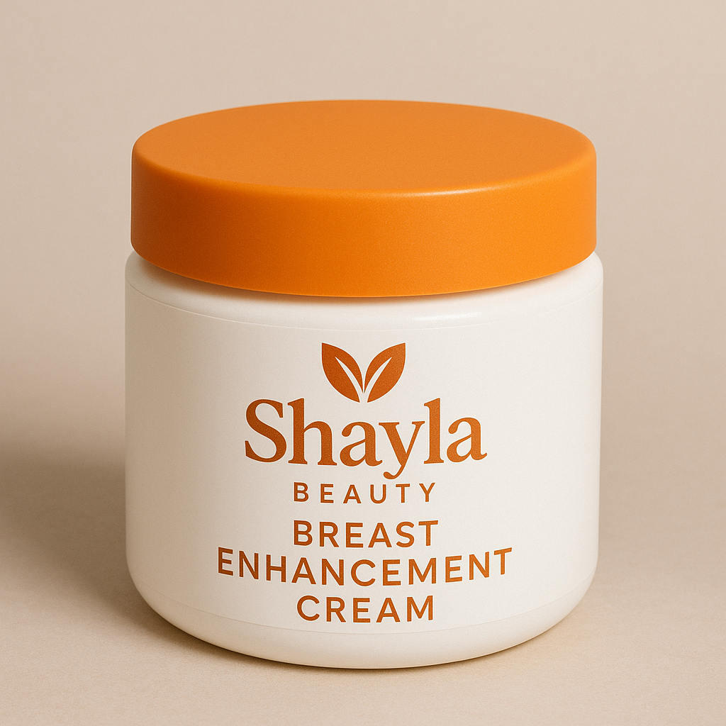 Breast Enhancement Cream